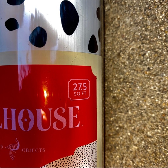 2 ROLLS Self Adhesive Wall Art Contact Paper :) - Picture 5 of 6